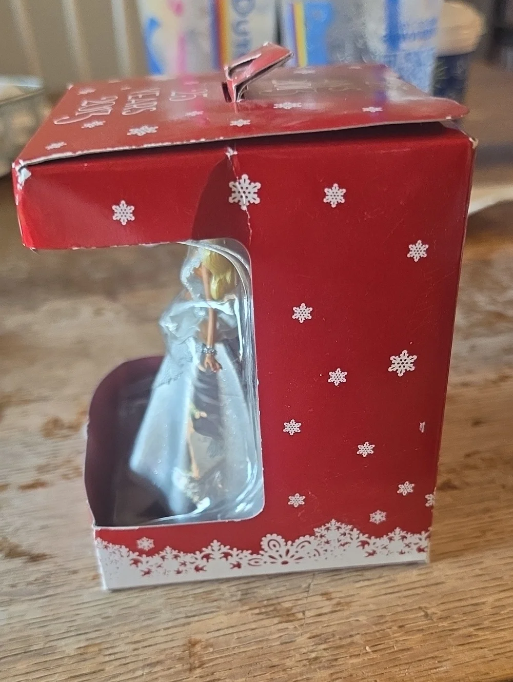Barbie Holiday Ornament